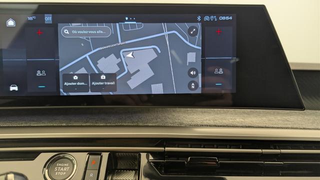 Peugeot 5008 Hybrid 136 e-DCS6 Allure 