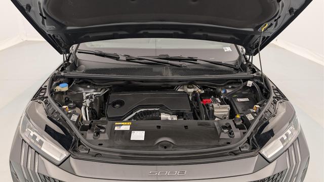 Peugeot 5008 Hybrid 136 e-DCS6 Allure 
