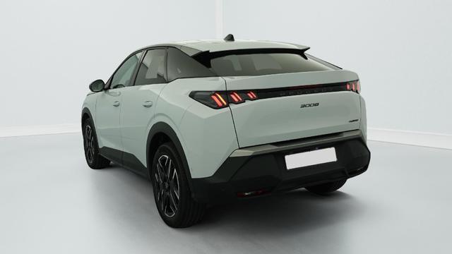 Peugeot 3008 Hybrid 145 e-DCS6 Allure 