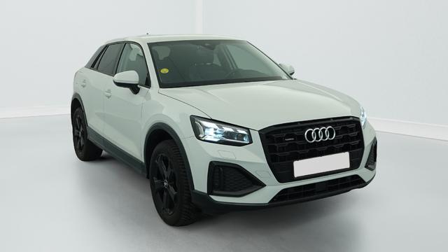 Audi Q2 - 35 TDI 150 S tronic 7 quattro Design Luxe