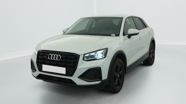 Audi Q2 35 TDI 150 S tronic 7 quattro Design Luxe 