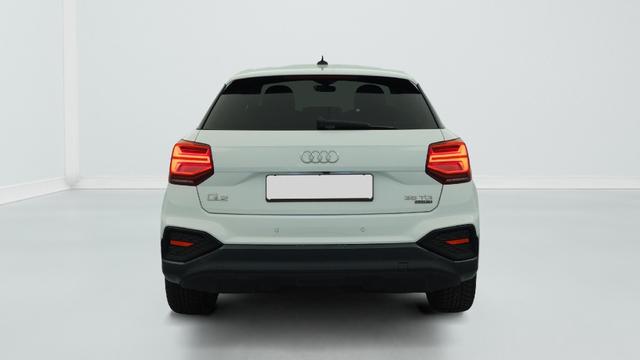 Audi Q2 35 TDI 150 S tronic 7 quattro Design Luxe 