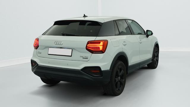 Audi Q2 35 TDI 150 S tronic 7 quattro Design Luxe 