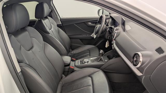 Audi Q2 35 TDI 150 S tronic 7 quattro Design Luxe 
