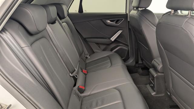 Audi Q2 35 TDI 150 S tronic 7 quattro Design Luxe 