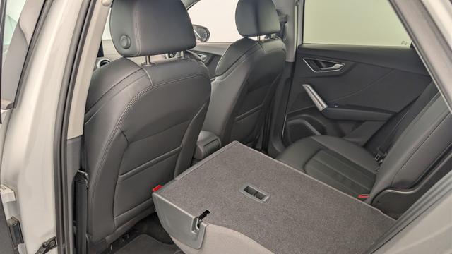 Audi Q2 35 TDI 150 S tronic 7 quattro Design Luxe 