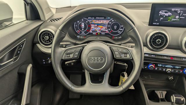 Audi Q2 35 TDI 150 S tronic 7 quattro Design Luxe 