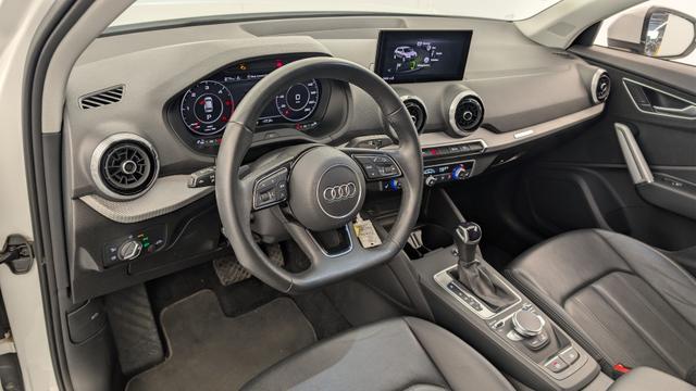 Audi Q2 35 TDI 150 S tronic 7 quattro Design Luxe 