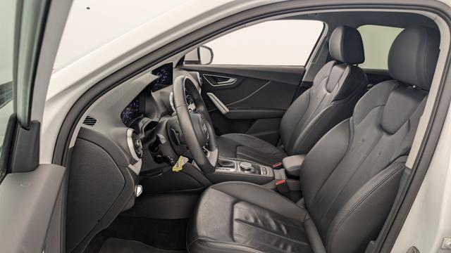 Audi Q2 35 TDI 150 S tronic 7 quattro Design Luxe 