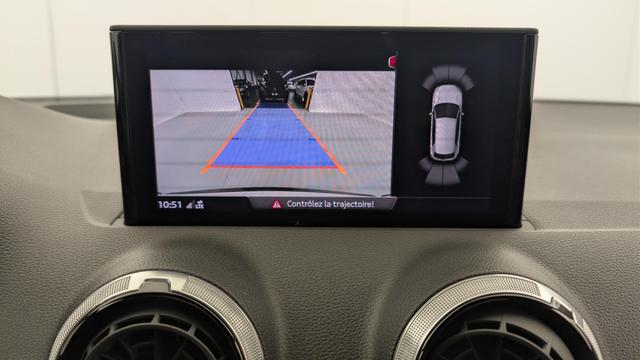 Audi Q2 35 TDI 150 S tronic 7 quattro Design Luxe 