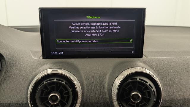 Audi Q2 35 TDI 150 S tronic 7 quattro Design Luxe 