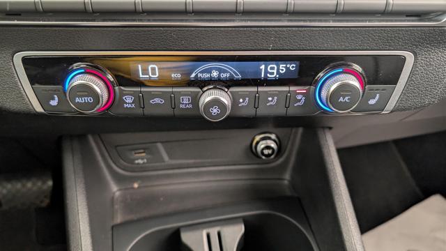 Audi Q2 35 TDI 150 S tronic 7 quattro Design Luxe 