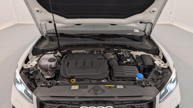 Audi Q2 35 TDI 150 S tronic 7 quattro Design Luxe 