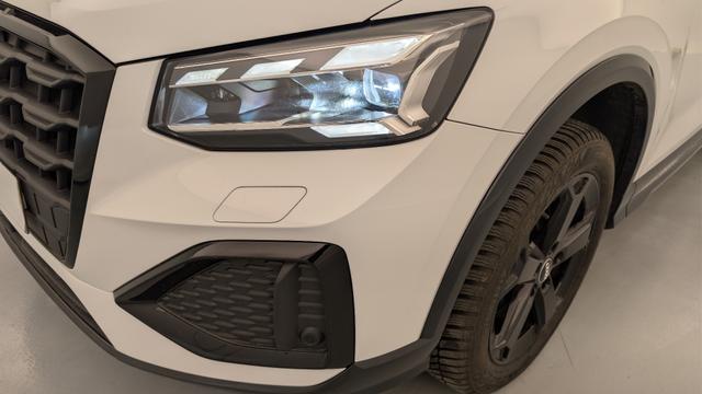 Audi Q2 35 TDI 150 S tronic 7 quattro Design Luxe 
