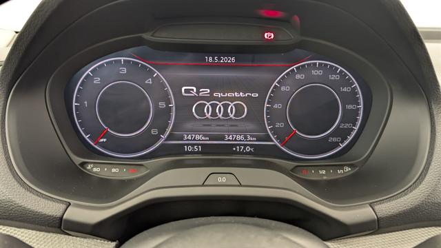 Audi Q2 35 TDI 150 S tronic 7 quattro Design Luxe 