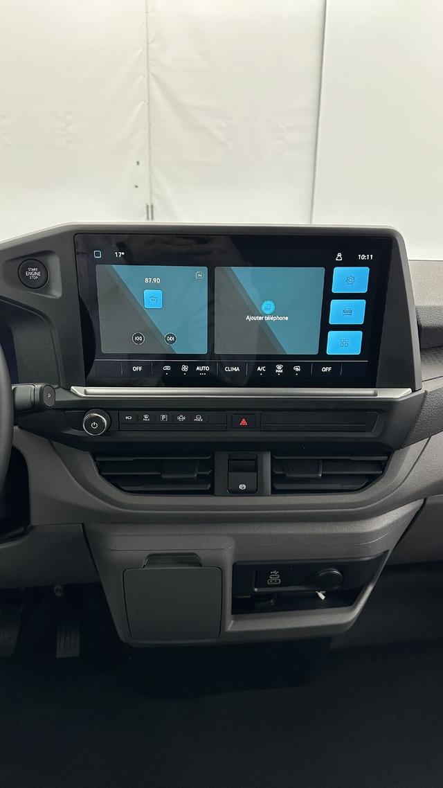 Volkswagen T5 Kastenwagen Business Transporter 