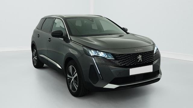Peugeot 5008 - Hybrid 136 e-DCS6 Allure Pack