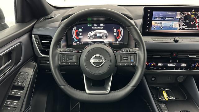 Nissan Qashqai Tekna 