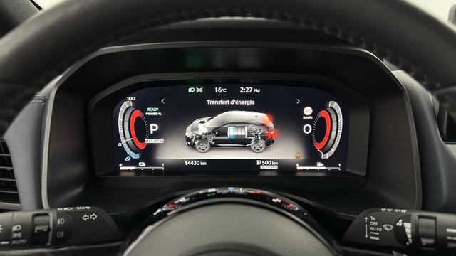Nissan Qashqai Tekna 