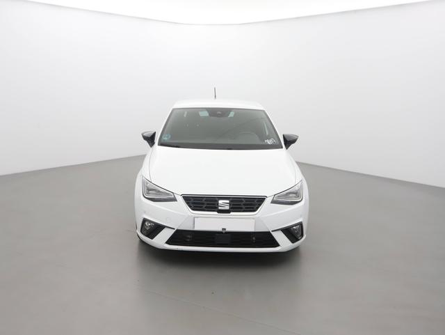 Seat Ibiza FR 