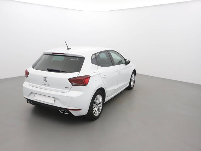 Seat Ibiza FR 