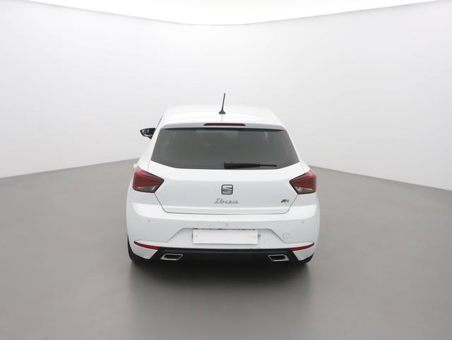Seat Ibiza FR 