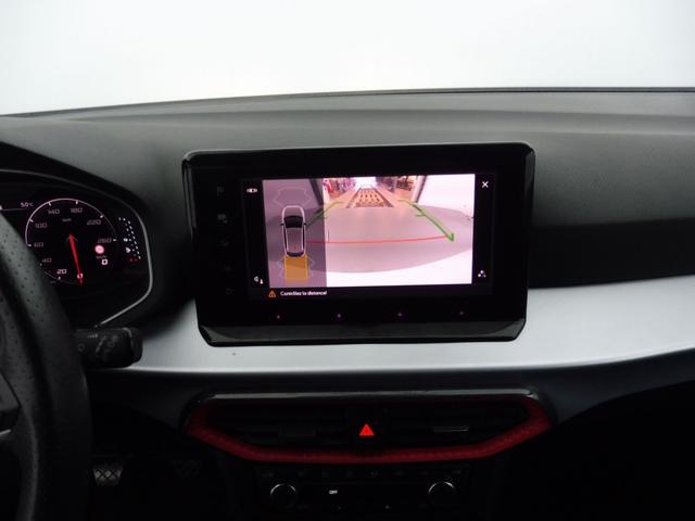 Seat Ibiza FR 