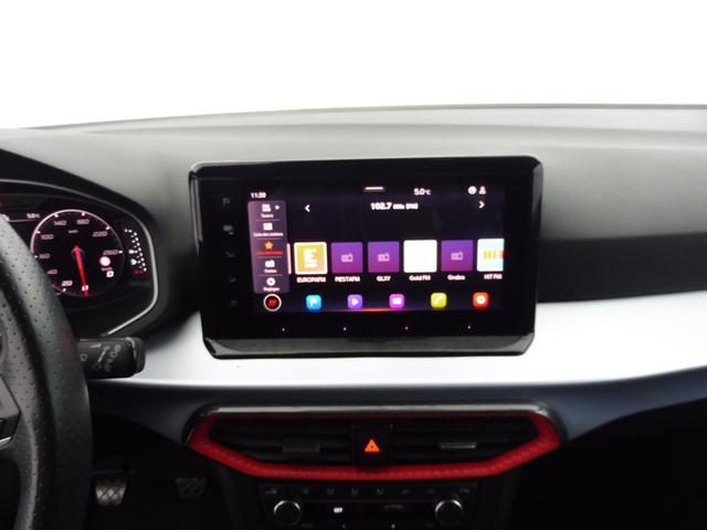 Seat Ibiza FR 
