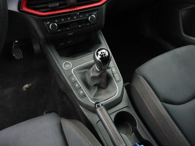 Seat Ibiza FR 