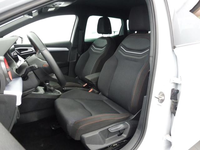 Seat Ibiza FR 