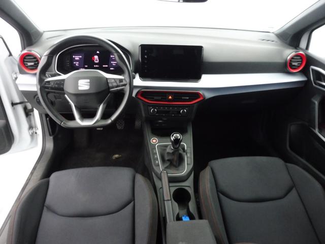 Seat Ibiza FR 