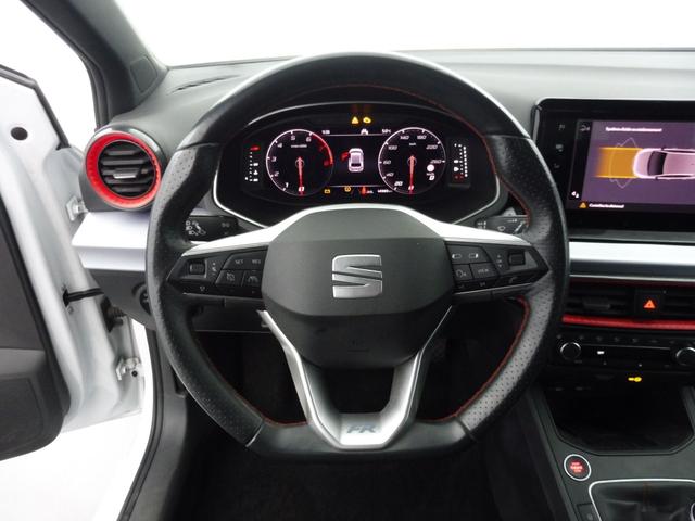 Seat Ibiza FR 