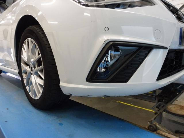 Seat Ibiza FR 