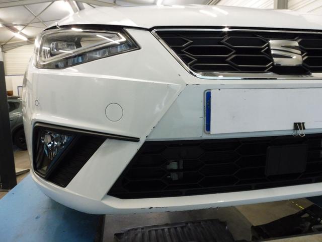 Seat Ibiza FR 