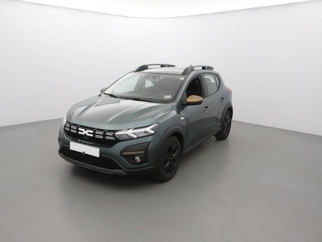 Dacia Sandero - Stepway Extreme+