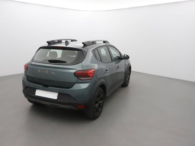 Dacia Sandero Stepway Extreme+ 