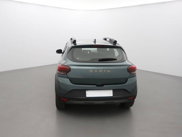 Dacia Sandero Stepway Extreme+ 
