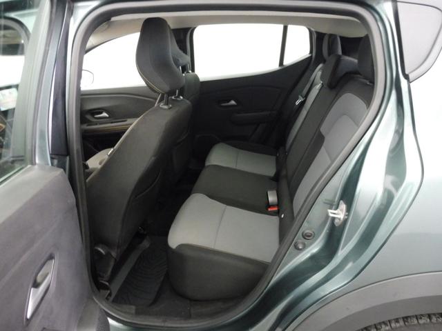 Dacia Sandero Stepway Extreme+ 