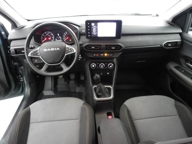Dacia Sandero Stepway Extreme+ 
