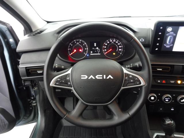 Dacia Sandero Stepway Extreme+ 