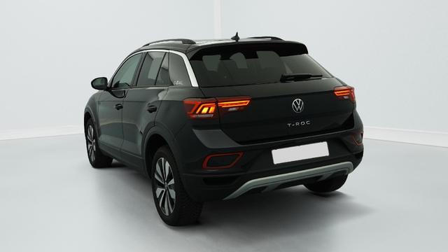 Volkswagen T-Roc 1.0 TSI 116 Start/Stop BVM6 Life Plus 
