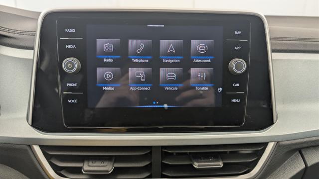 Volkswagen T-Roc 1.0 TSI 116 Start/Stop BVM6 Life Plus 
