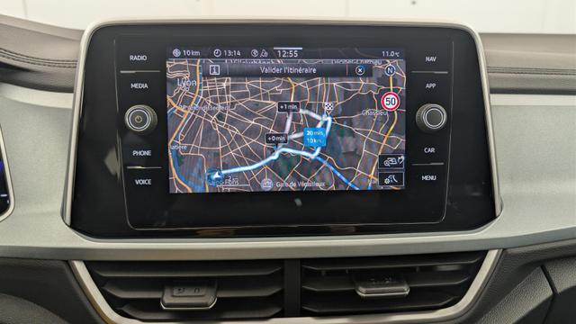 Volkswagen T-Roc 1.0 TSI 116 Start/Stop BVM6 Life Plus 