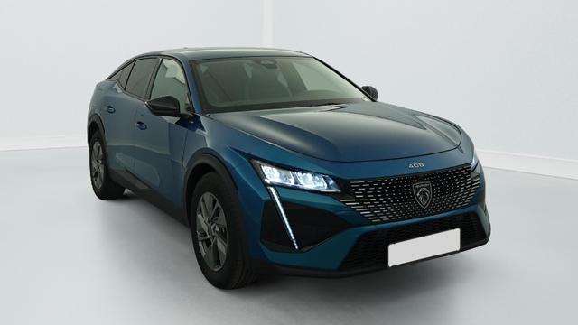 Peugeot 408 - Hybrid 136 e-DCS6 Allure