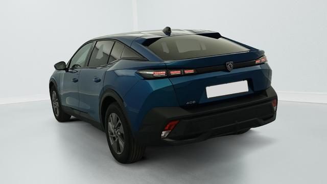 Peugeot 408 Hybrid 136 e-DCS6 Allure 