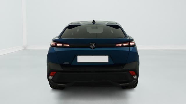 Peugeot 408 Hybrid 136 e-DCS6 Allure 