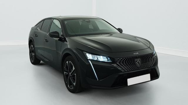 Peugeot 408 - Hybrid 136 e-DCS6 Allure