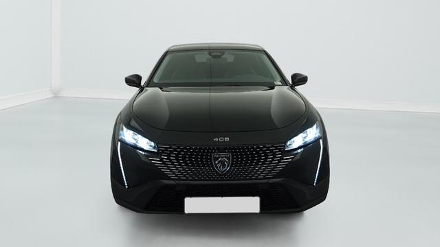 Peugeot 408 Hybrid 136 e-DCS6 Allure 