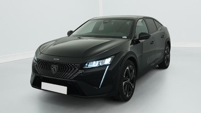 Peugeot 408 Hybrid 136 e-DCS6 Allure 