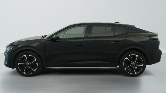 Peugeot 408 Hybrid 136 e-DCS6 Allure 